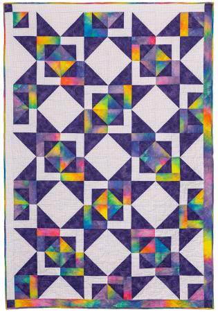 Go Bold with 3-Yard Quilts