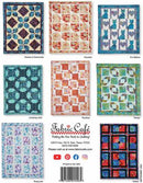 Double Focus -  3-Yard Quilts