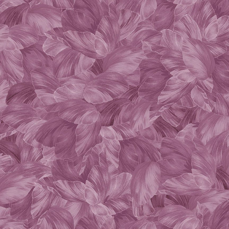Laurel Fleur - Petal Texture - Lilac