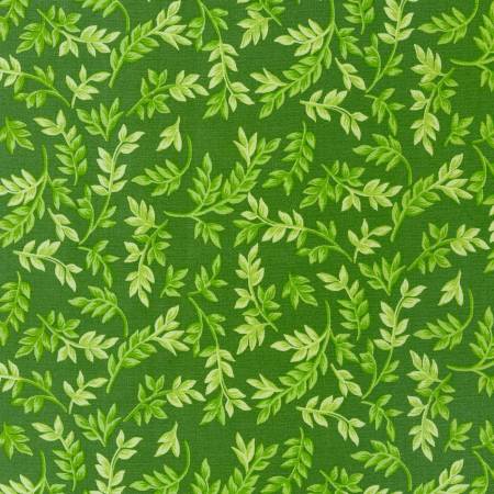 Serene - Green Leaf Toss