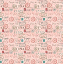 Fleurs and Flutter - Passport Stamps