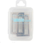 1.5" Widemouth Sliders - Nickel (2 pack)