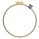 Wooden Quilting/Embroidery Hoop - 18”