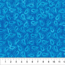 Banyan Batik - Majesty - Bright Blue