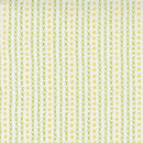 Dandi Duo - Criss Cross Stripe - Cream