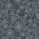 Dandi Duo - Floral Tonal - Graphite