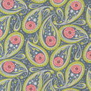 Dandi Duo - Paisley - Graphite