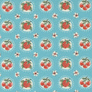 Julia - Fruit Coins - Turquoise