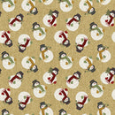 Snowballs - Snowmen - Camel