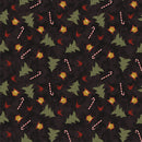 Snowballs - Christmas Toss - Black