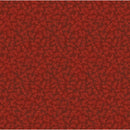 Snowballs - Leaf Tonal - Red