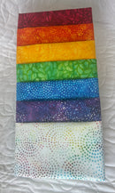 Bali Batik -  Rainbow - Fat Quarter Bundle