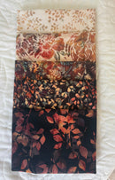 Bali Batik - Autumn Spirit - Fat Quarter Bundle