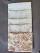 Bali Batik - Neutral  - Fat Quarter Bundle