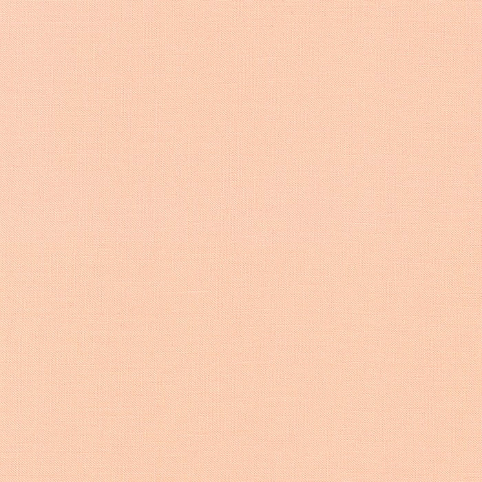 Kona Cotton - Ice Peach