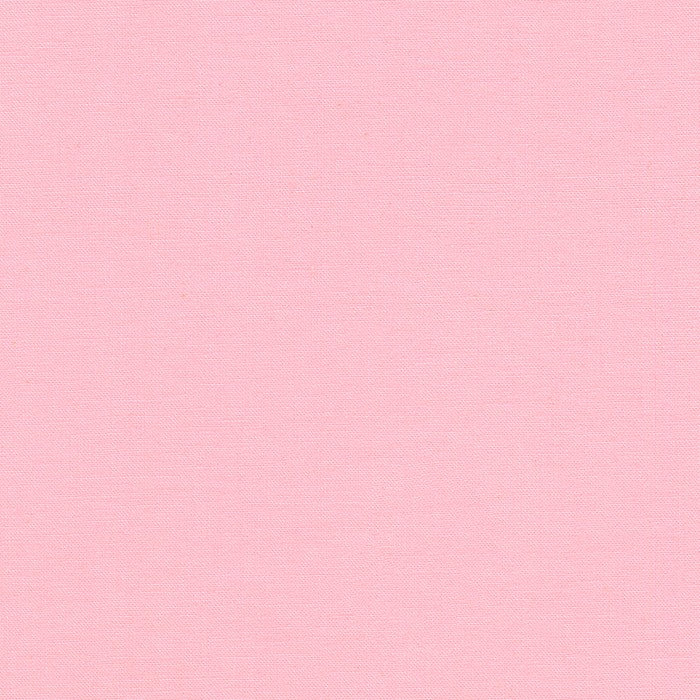 Kona Cotton - Baby Pink