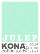 Kona Cotton - Color of the Year 2024 - Julep