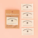 Handmade with Love Organic Cotton Write-In Labels