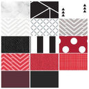 Mixology -Luxe - Charm Square - 5" Squares