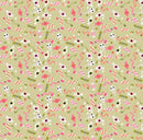Not Scary - Candy - Green