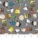 Peanuts - The Gang