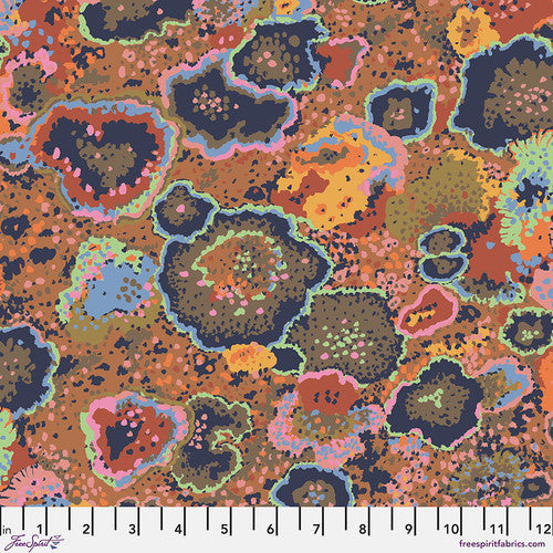 Kaffe Fassett Collective - Lichen - Brown