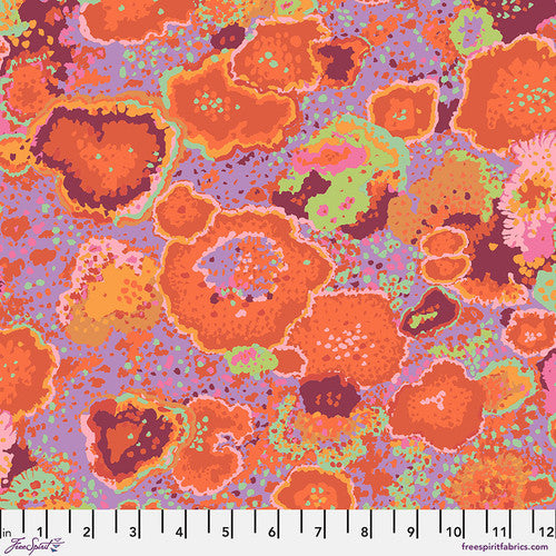 Kaffe Fassett Collective - Lichen - Rust
