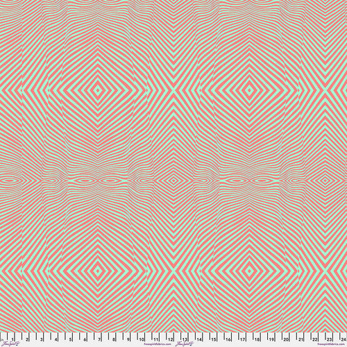 Tula Pink - Moongarden - Lazy Stripe - Lunar
