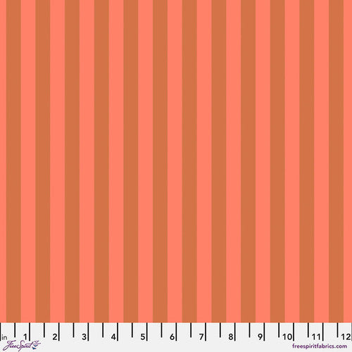 Tula Pink - Neon True Colors - Neon Tent Stripe - Lunar