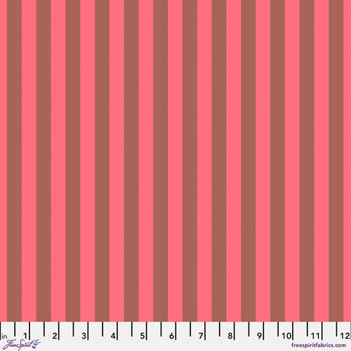Tula Pink - Neon True Colors - Neon Tent Stripe - Nova