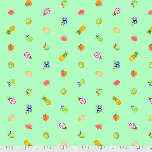 Tula Pink - Daydreamer - Forbidden Fruit Snacks - Mojito