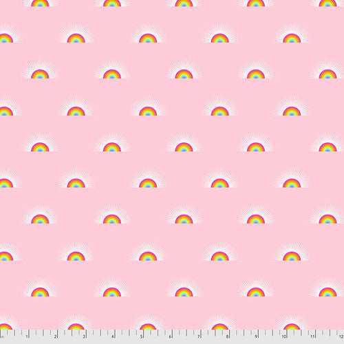 Tula Pink - Daydreamer - Sundaze - Guava