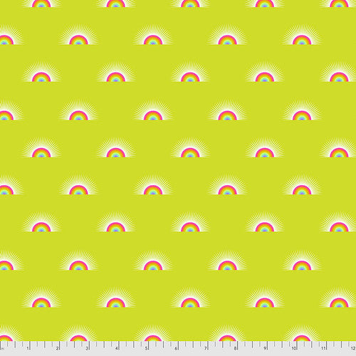 Tula Pink - Daydreamer - Sundaze - Pineapple