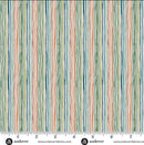 Prehistoric Stripe - Snow