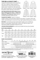 Bella Quilt Coat Pattern