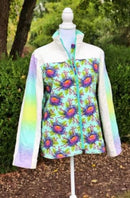 Bella Quilt Coat Pattern