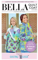 Bella Quilt Coat Pattern
