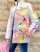 Bella Quilt Arcs and Beauties Add On Pattern