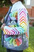 Bella Quilt Accent Sleeves Add On Pattern