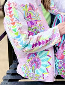 Bella Quilt Accent Sleeves Add On Pattern