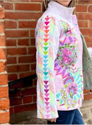 Bella Quilt Accent Sleeves Add On Pattern