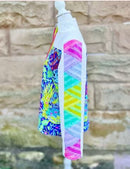 Bella Quilt Accent Sleeves Add On Pattern