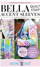 Bella Quilt Accent Sleeves Add On Pattern