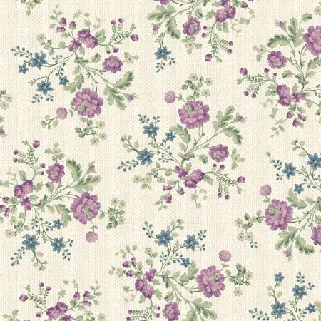 Vivienne - Petite Bouquet  - Cream