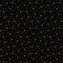 Cheddar and Coal II - Geo - Black