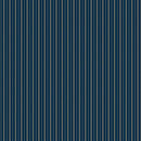 Seaside - Stripe - Navy