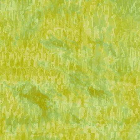 Color Personality - Sgraffito - Lime
