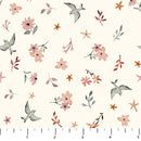 Blossom Breeze - Birds - Cream