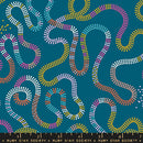 Pivot - Ribbons - Teal