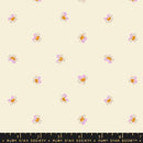 Bird is the Word - Flower Toss - Ivory